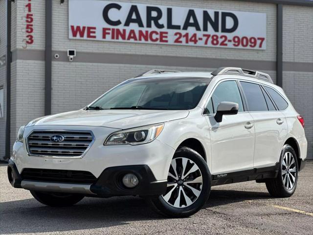 2015 Subaru Outback
