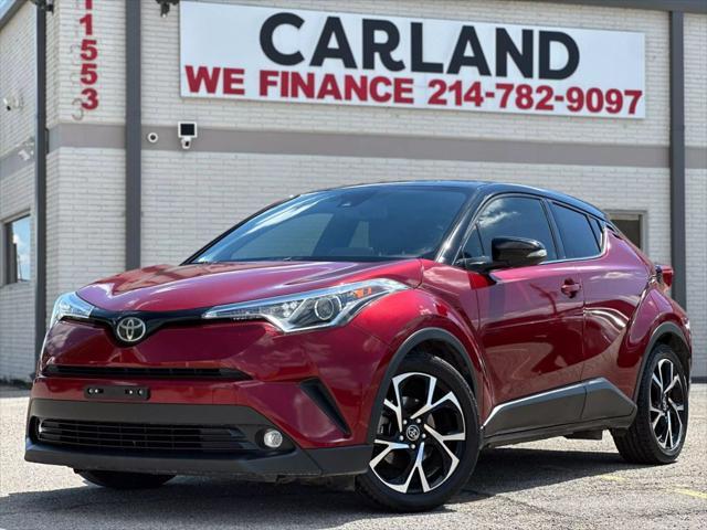 2019 Toyota C-HR