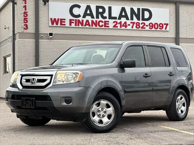 2011 Honda Pilot