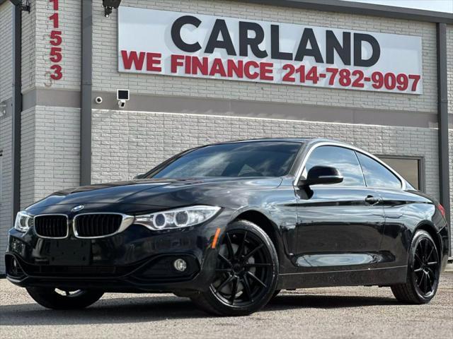 2016 BMW 435