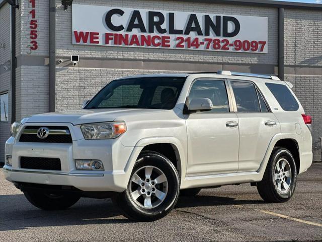 2011 Toyota 4runner