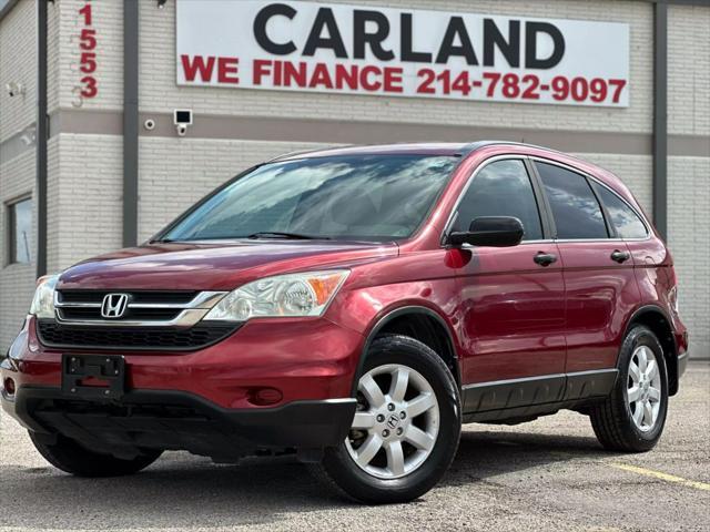 2011 Honda CR-V
