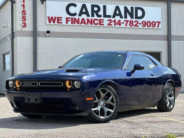 2016 Dodge Challenger