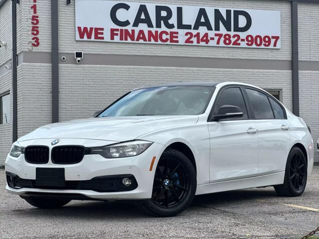 2017 BMW 320