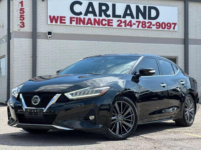 2019 Nissan Maxima