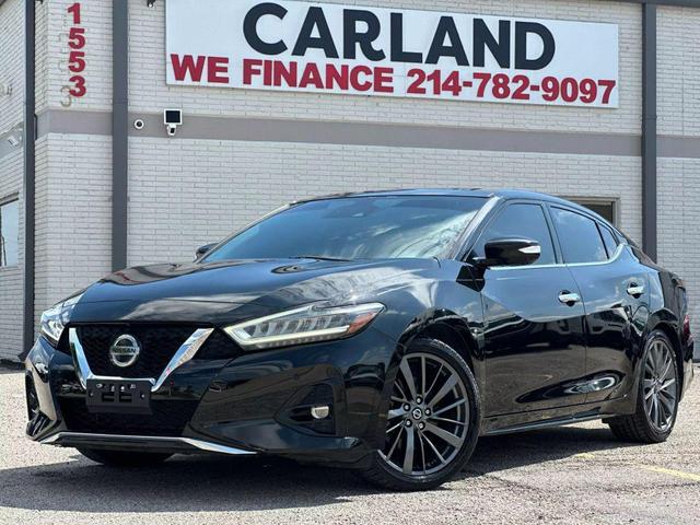 2019 Nissan Maxima
