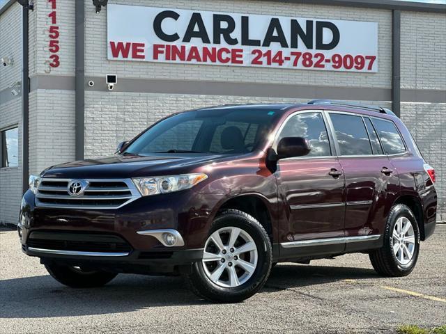 2011 Toyota Highlander