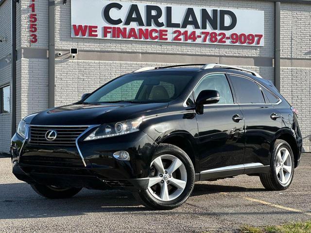 2014 Lexus Rx 350
