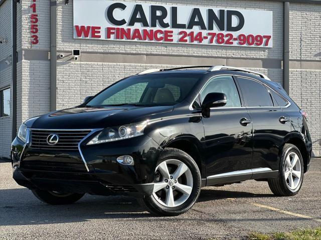 2014 Lexus Rx 350