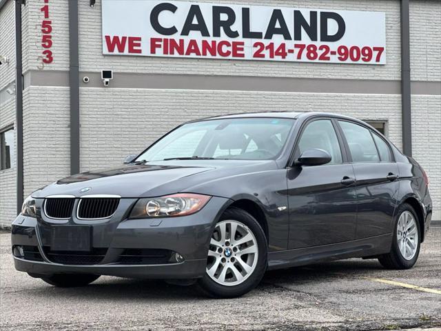 2007 BMW 328