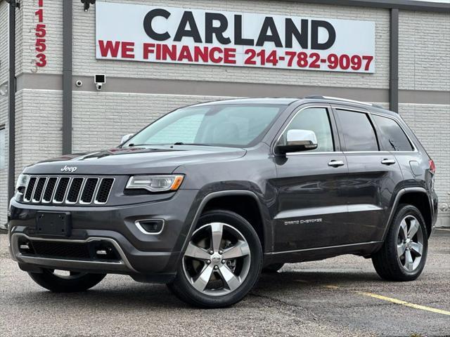 2015 Jeep Grand Cherokee
