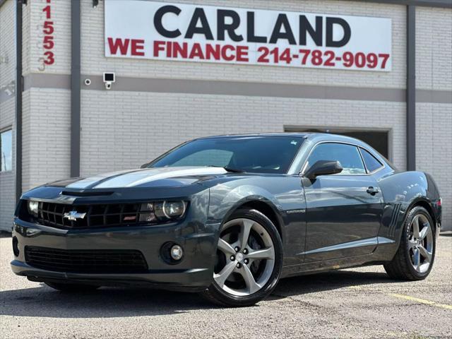 2013 Chevrolet Camaro