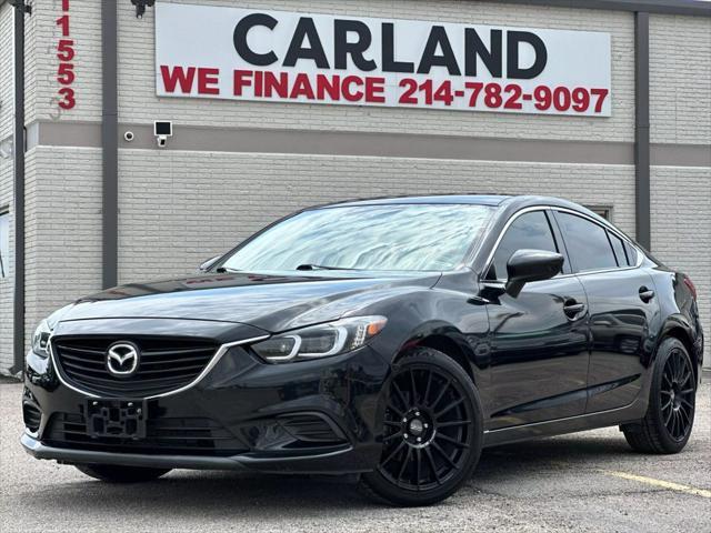 2014 Mazda Mazda6