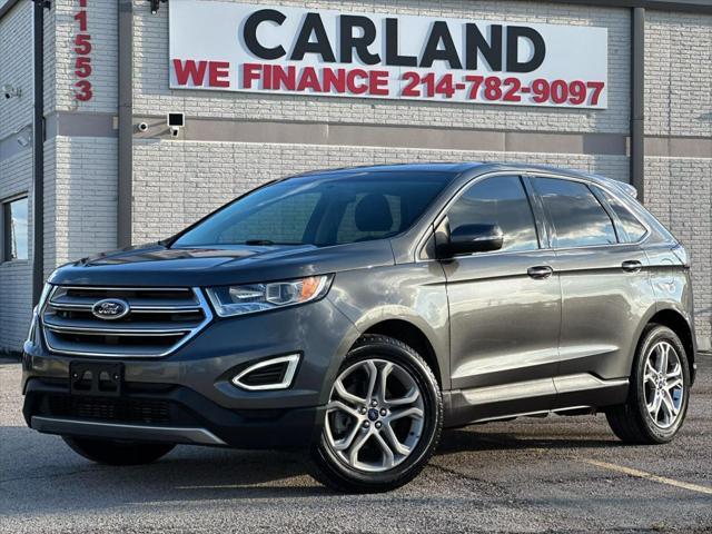 2017 Ford Edge