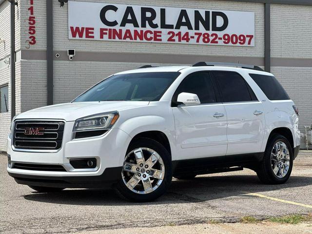 2017 GMC Acadia Limited
