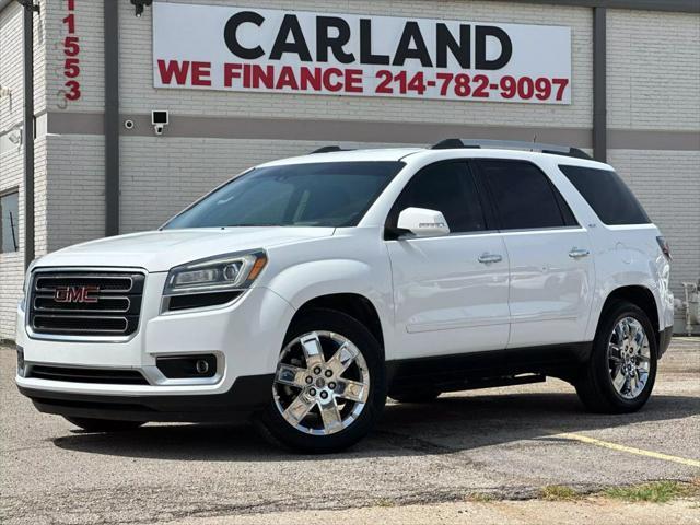 2017 GMC Acadia Limited