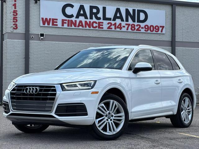 2018 Audi Q5