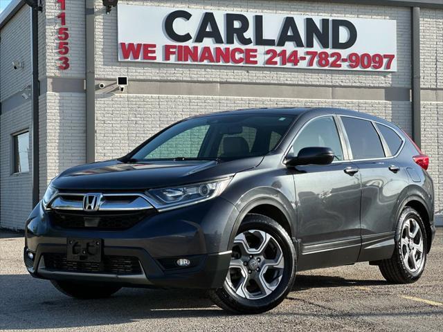 2018 Honda CR-V