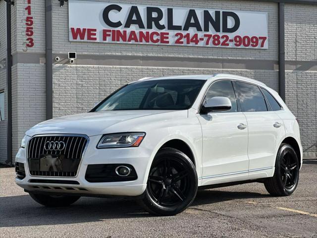 2015 Audi Q5