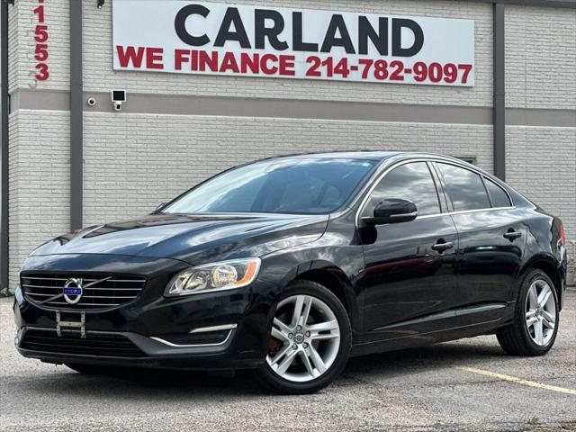 2015 Volvo S60