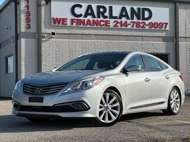 2017 Hyundai Azera