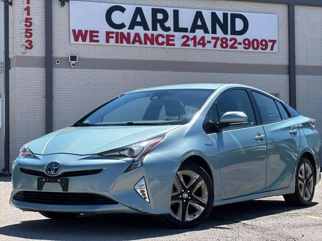 2016 Toyota Prius