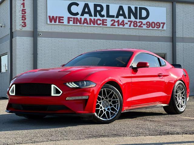 2019 Ford Mustang