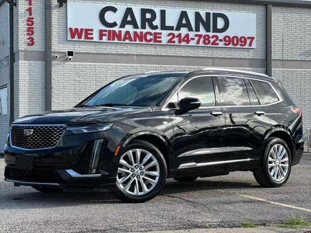 2020 Cadillac XT6
