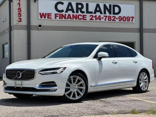 2018 Volvo S90