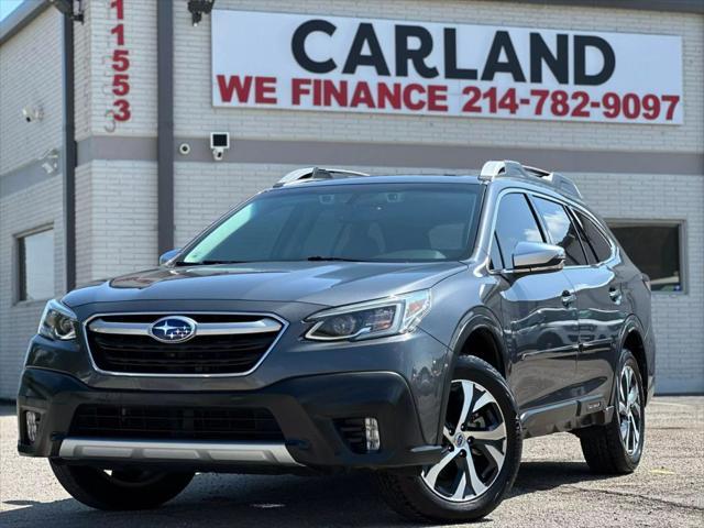 2021 Subaru Outback