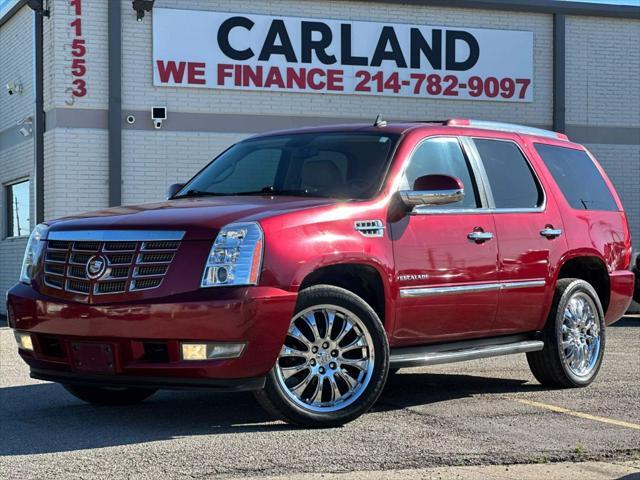 2011 Cadillac Escalade