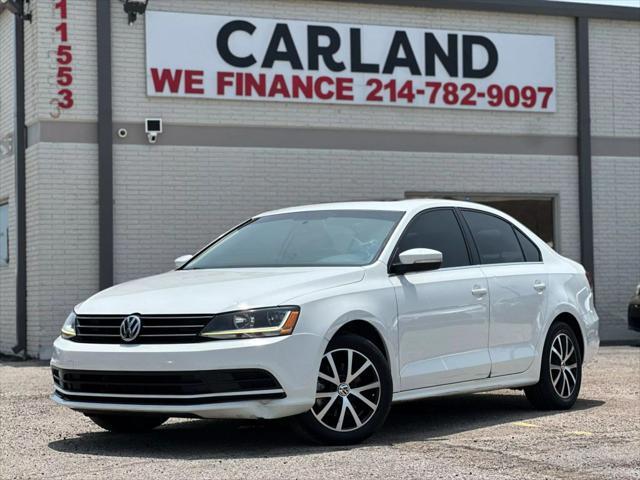 2017 Volkswagen Jetta