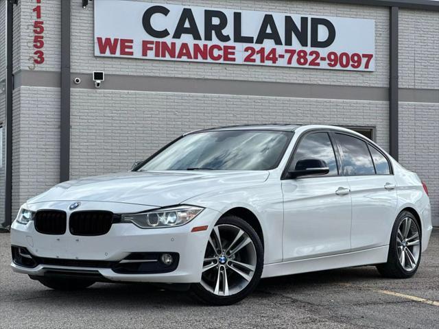 2015 BMW 328