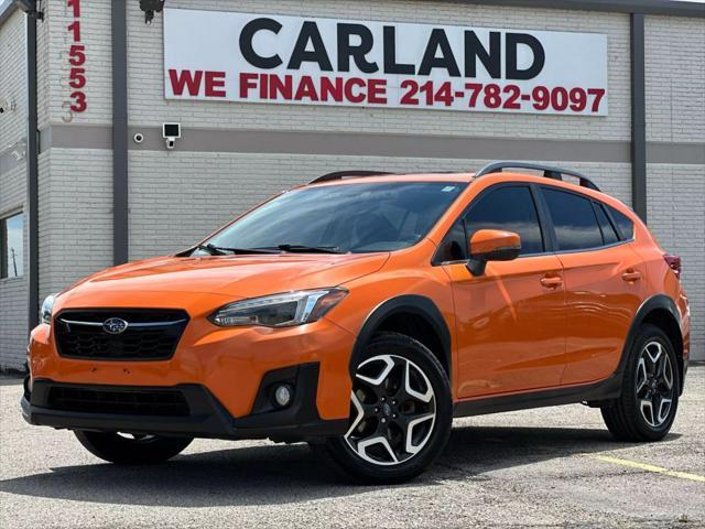 2019 Subaru Crosstrek