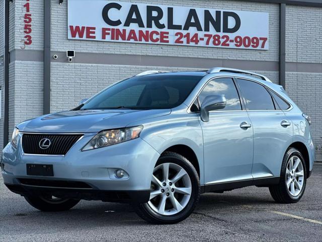 2010 Lexus Rx 350