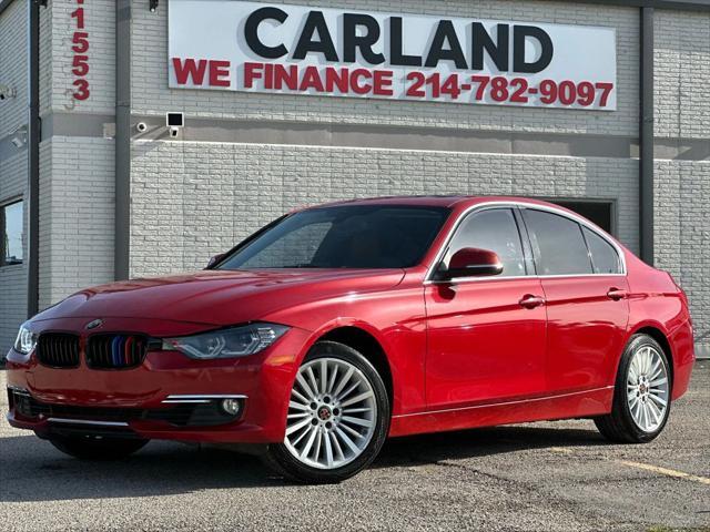 2014 BMW 328