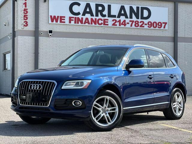 2014 Audi Q5