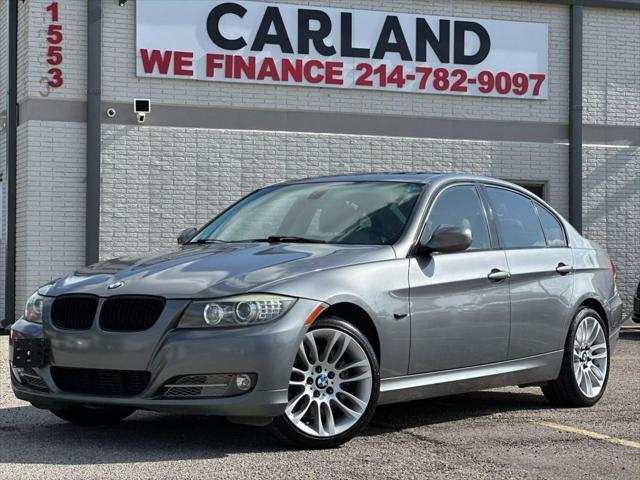 2011 BMW 335