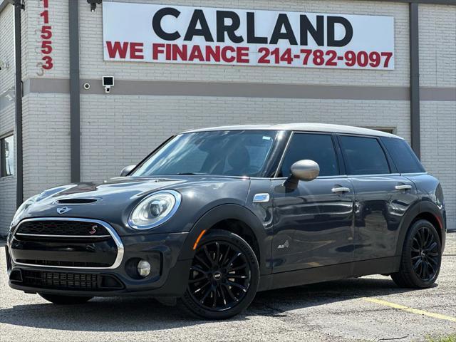2017 MINI Clubman