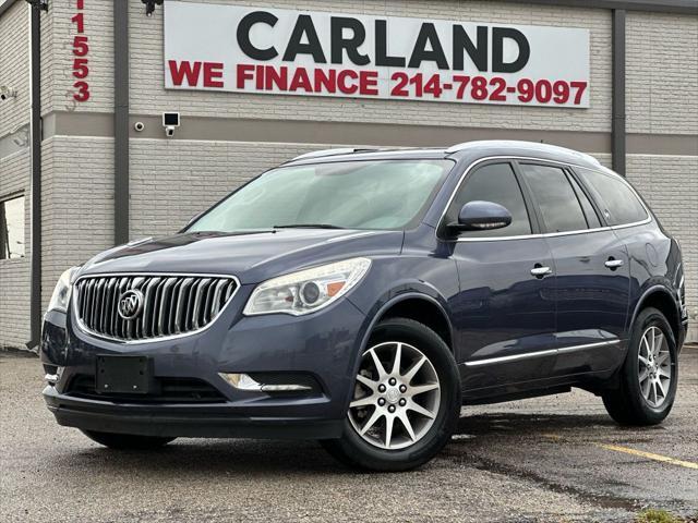 2014 Buick Enclave