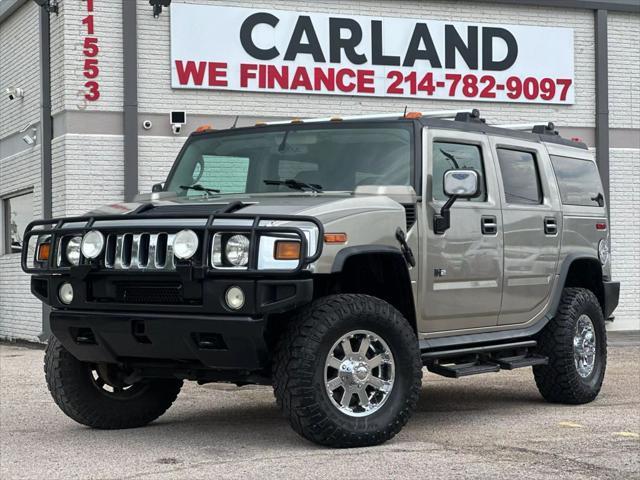 2003 Hummer H2