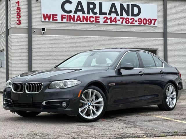 2014 BMW 535D