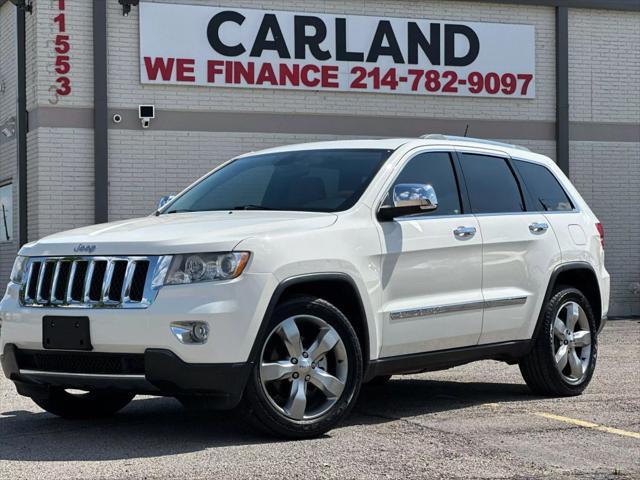 2011 Jeep Grand Cherokee