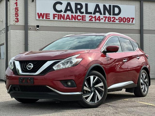 2018 Nissan Murano