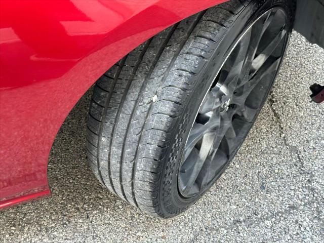 Photo of 2016 Soul Red Metallic Mazda Mazda6