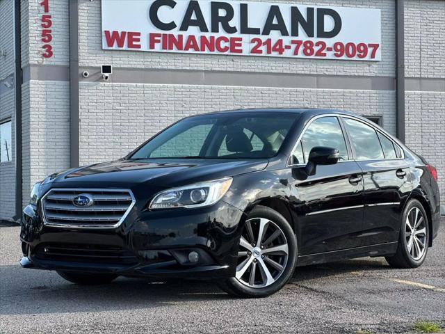 2017 Subaru Legacy