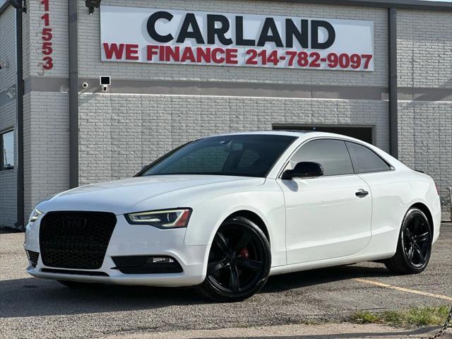 2013 Audi A5