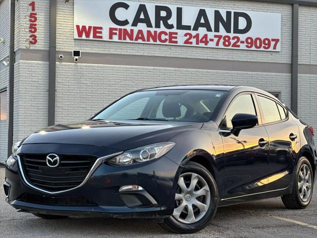 2015 Mazda Mazda3