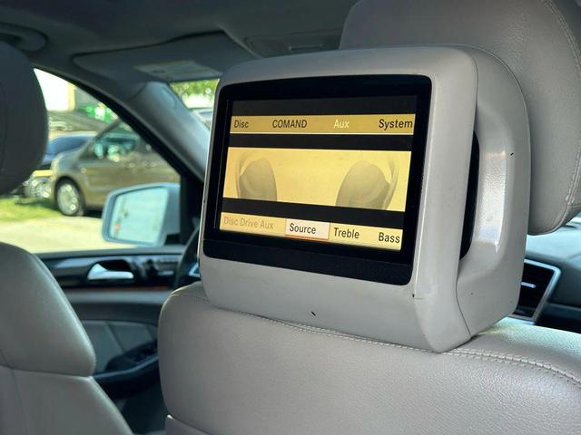 Photo of 2015 White Mercedes-Benz GL-Class