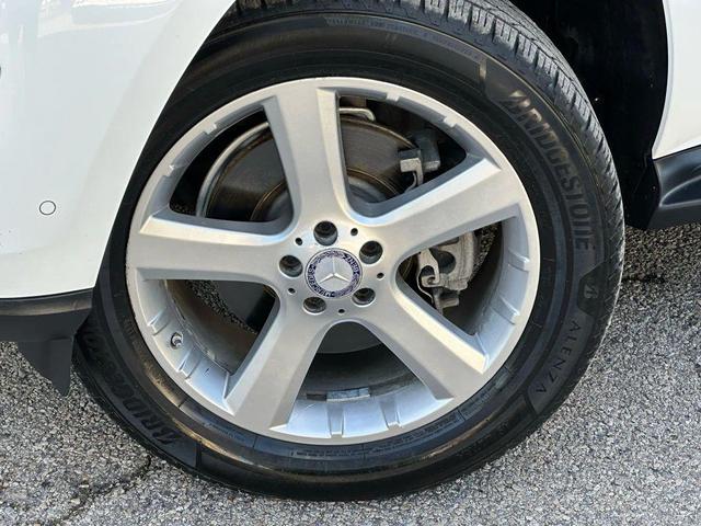 Photo of 2015 White Mercedes-Benz GL-Class